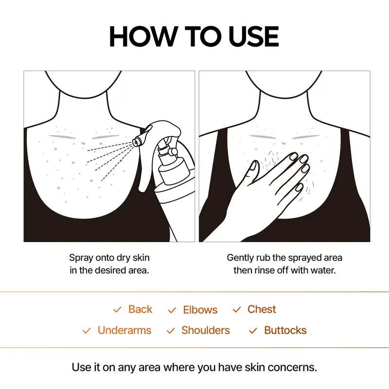 Peel Shot Kojic Acid Turmeric Duo