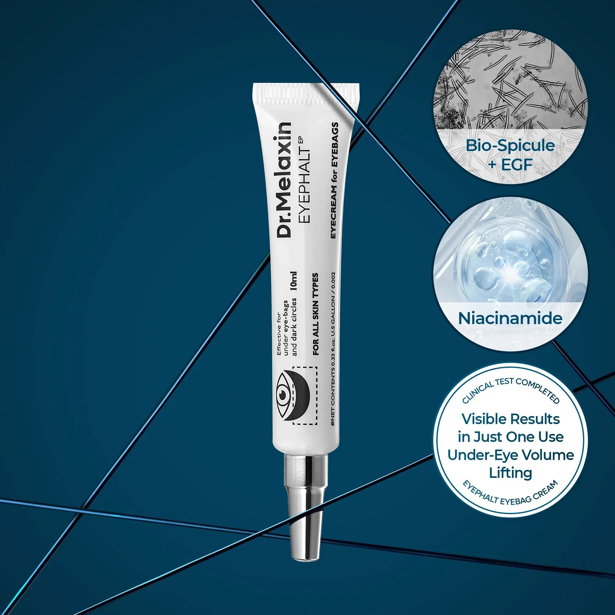 [Day&Night Care] Eyephalt Eyebag Lifting Line