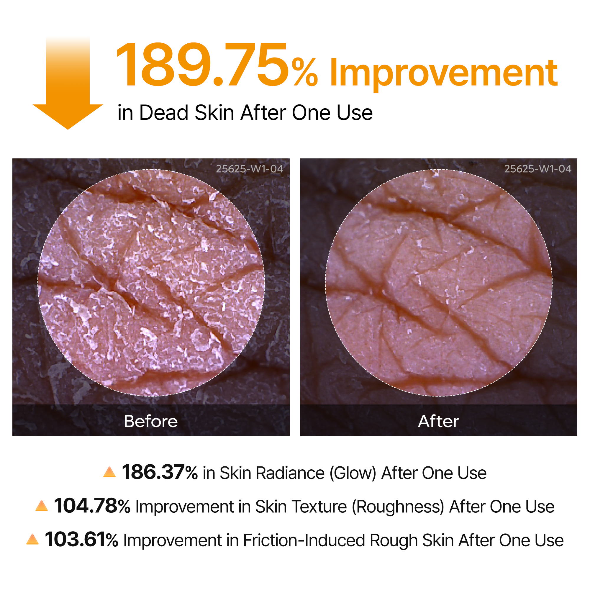 Peel Shot Keratin Care Kojic Acid Turmeric Spray