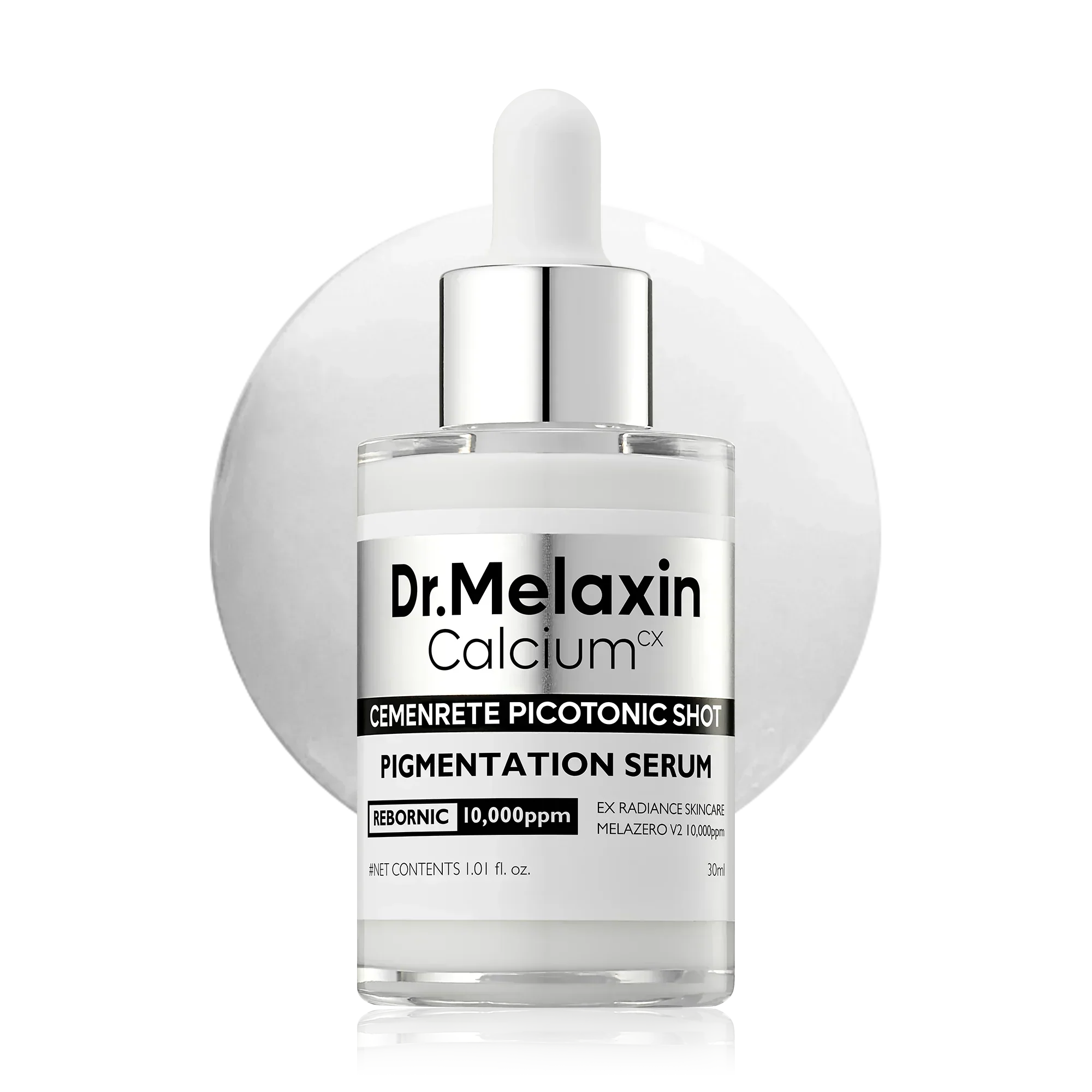 Picotonic Shot Pigmentation Ampoule 30ml bottle